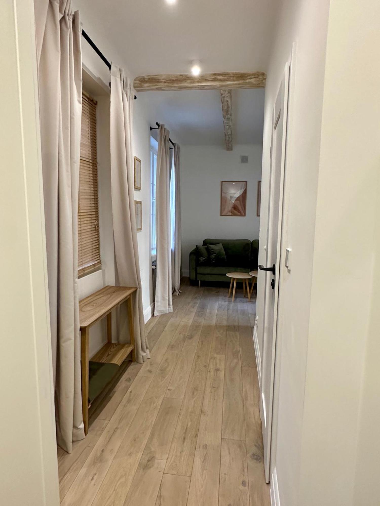 Rynek Nowego Miasta Old Town Apartment Varsovia Exterior foto
