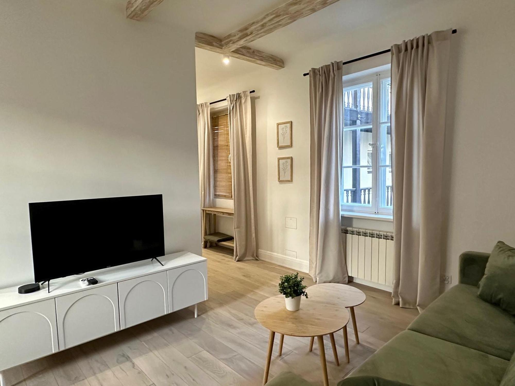 Rynek Nowego Miasta Old Town Apartment Varsovia Exterior foto